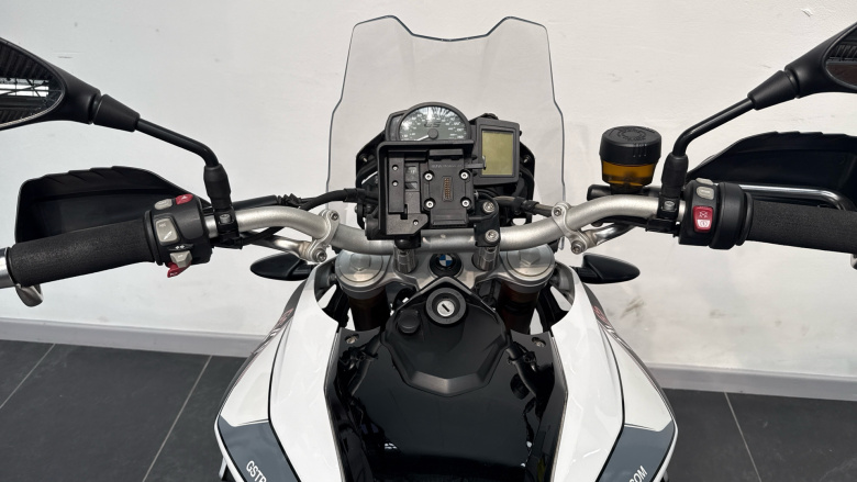 BMW F800 GS Rallye